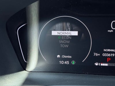 2023 Honda Pilot AWD LX