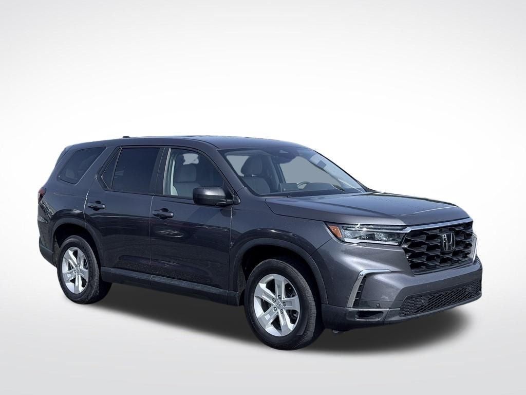2023 Honda Pilot AWD LX