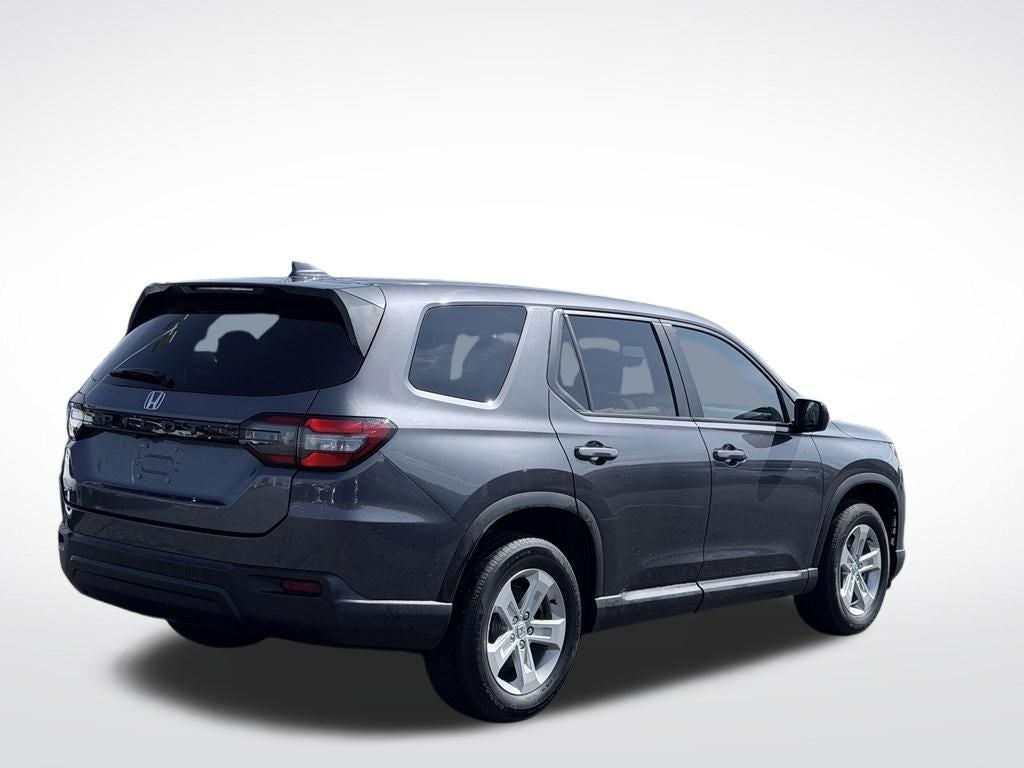 2023 Honda Pilot AWD LX