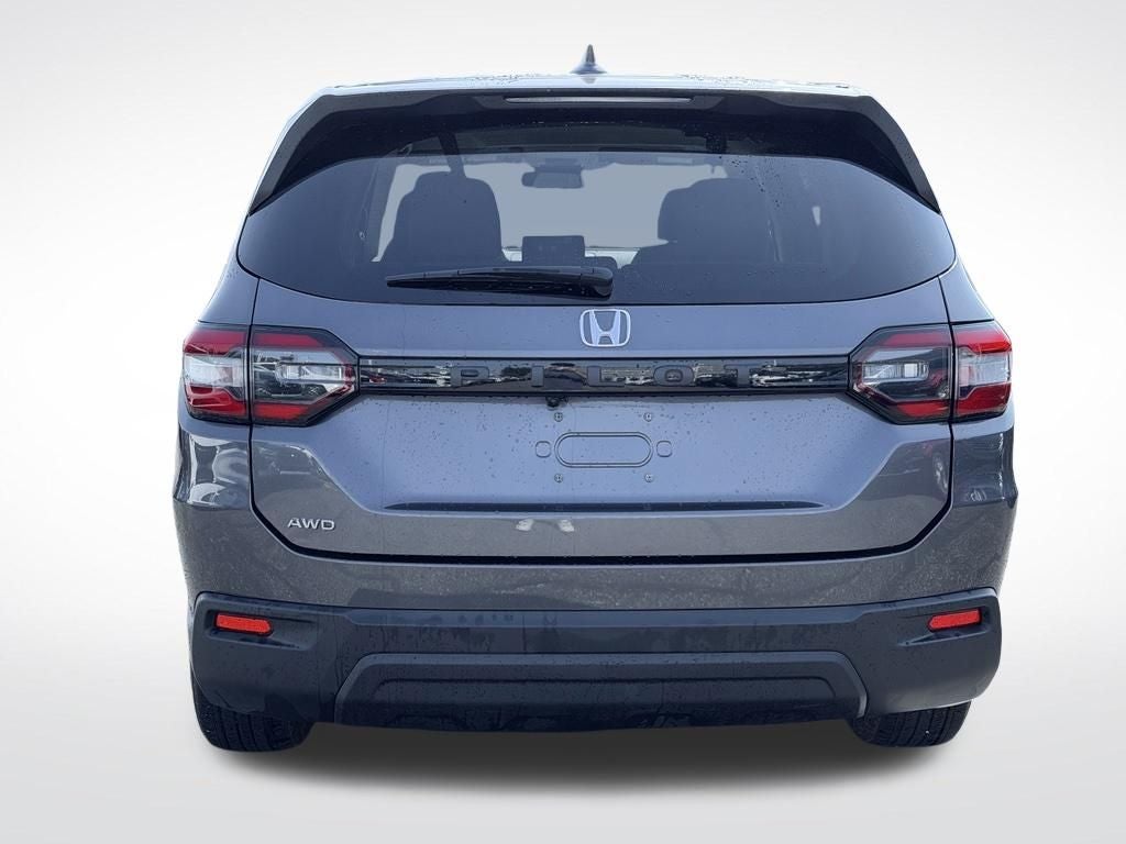 2023 Honda Pilot AWD LX