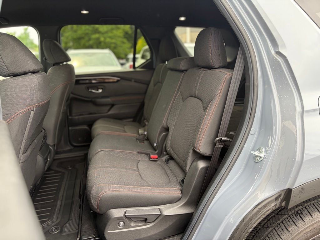 2025 Honda Pilot Sport