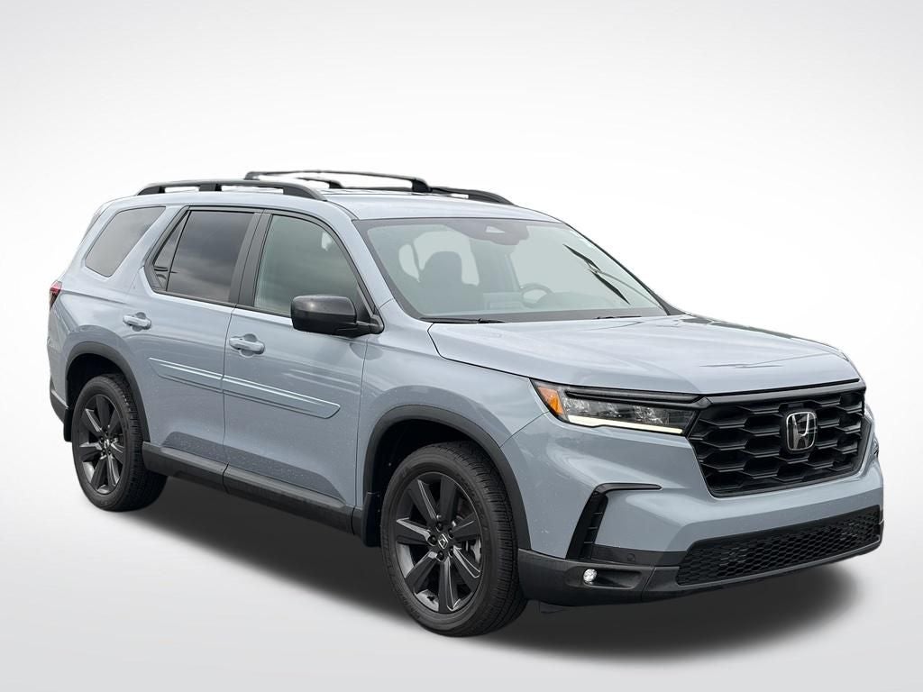 2025 Honda Pilot Sport