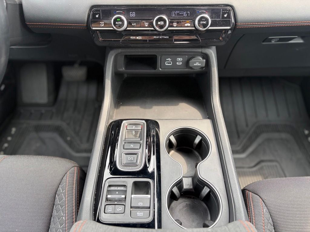 2025 Honda Pilot Sport