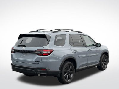 2025 Honda Pilot Sport