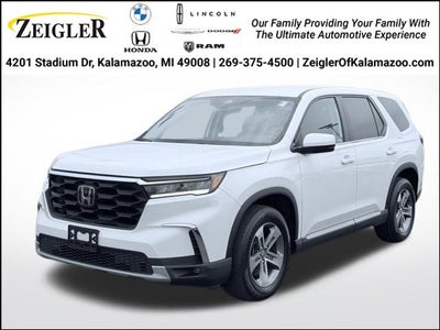 2023 Honda Pilot AWD EX-L 7 Passenger