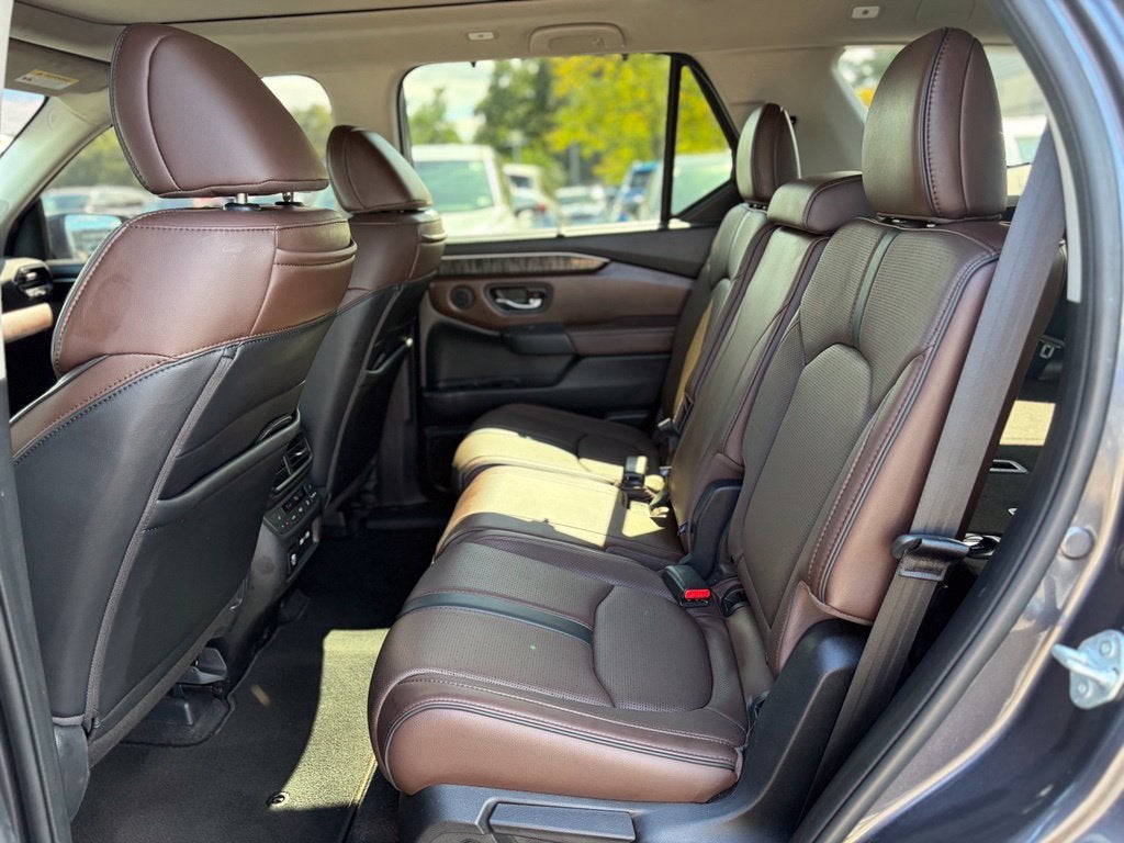 2023 Honda Pilot Elite