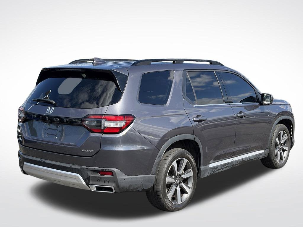 2023 Honda Pilot Elite
