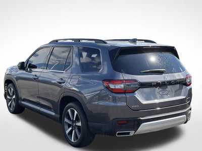 2023 Honda Pilot Elite