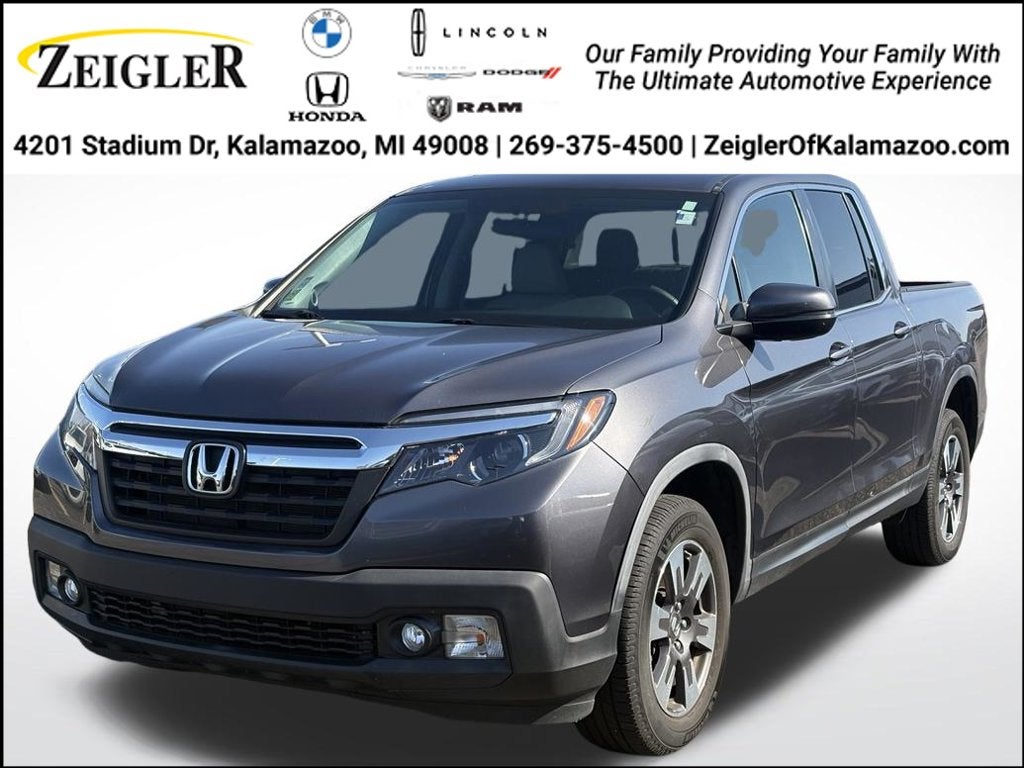 2019 Honda Ridgeline