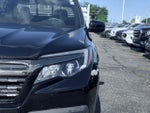 2017 Honda Ridgeline Black Edition