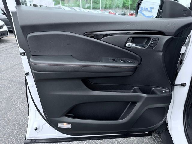 2025 Honda Ridgeline Black Edition