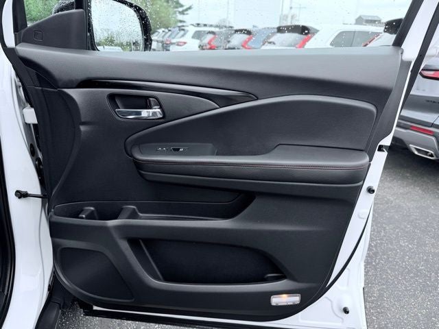 2025 Honda Ridgeline Black Edition