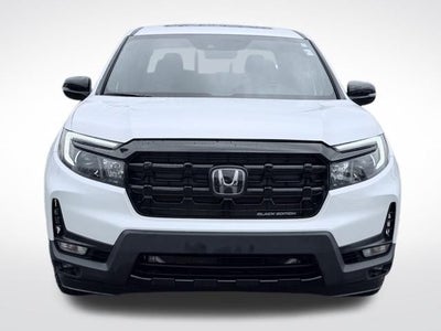 2025 Honda Ridgeline Black Edition
