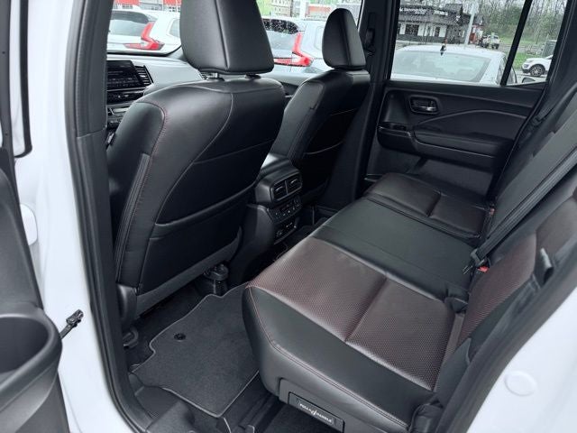 2025 Honda Ridgeline Black Edition