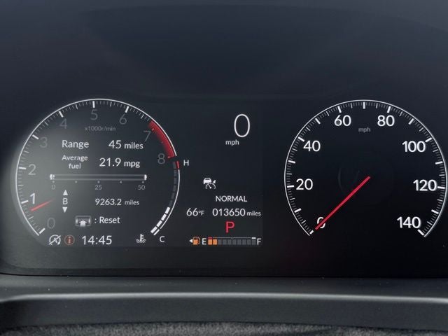2025 Honda Ridgeline Black Edition
