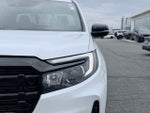 2025 Honda Ridgeline Black Edition