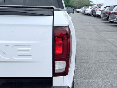 2025 Honda Ridgeline Black Edition