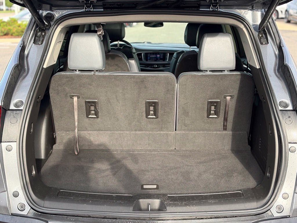 2021 Buick Enclave Essence