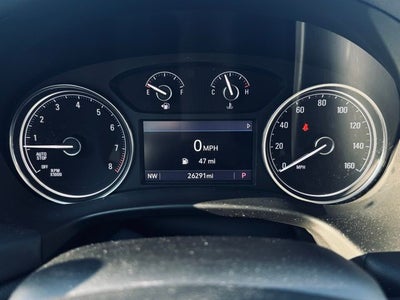 2023 Buick Enclave Essence AWD