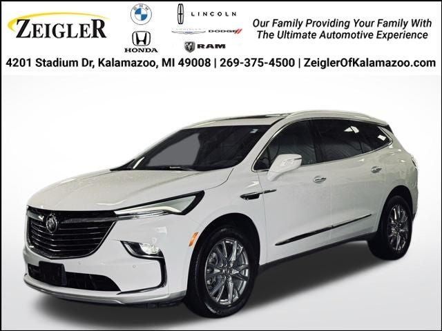 2023 Buick Enclave
