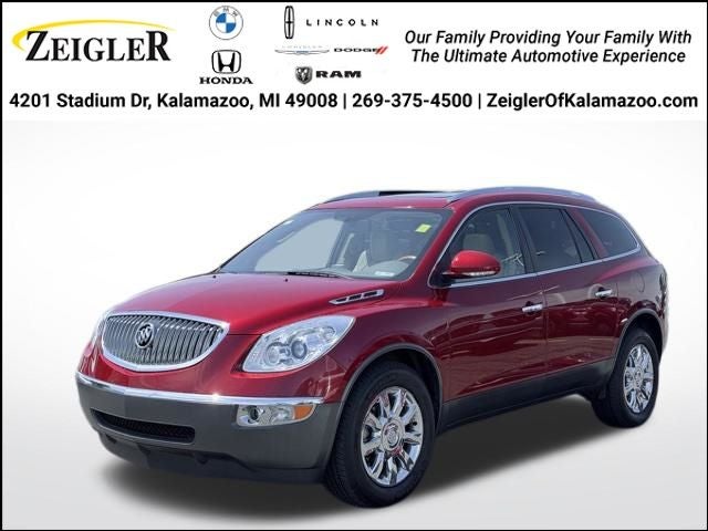 2012 Buick Enclave Leather Group