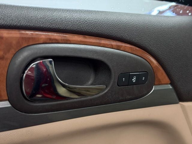 2012 Buick Enclave Leather Group