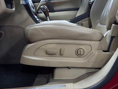 2012 Buick Enclave Leather Group