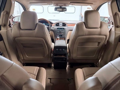 2012 Buick Enclave Leather Group