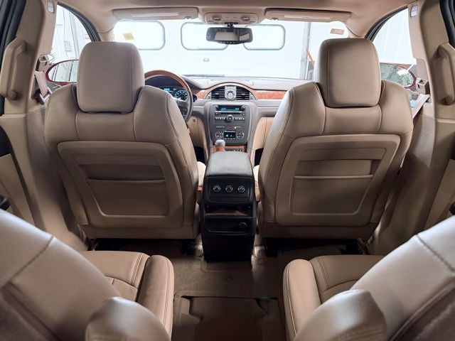 2012 Buick Enclave Leather Group