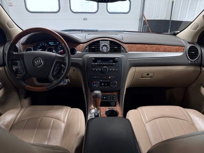 2012 Buick Enclave Leather Group