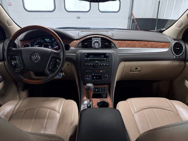 2012 Buick Enclave Leather Group