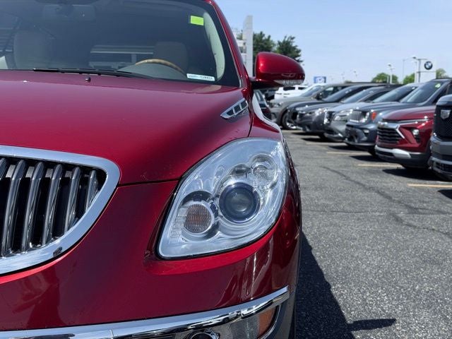 2012 Buick Enclave Leather Group