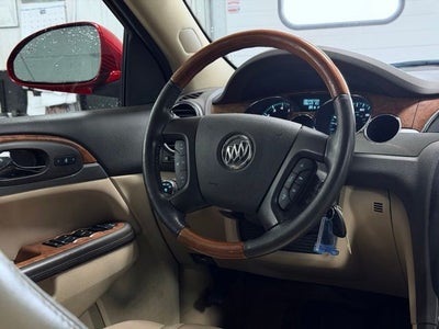 2012 Buick Enclave Leather Group