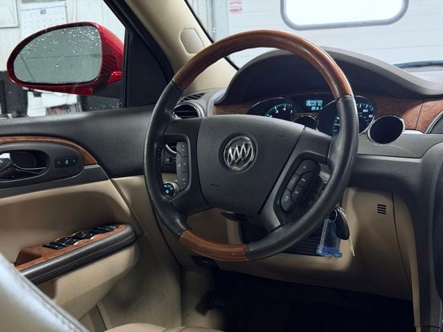 2012 Buick Enclave Leather Group