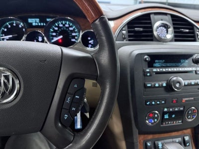 2012 Buick Enclave Leather Group