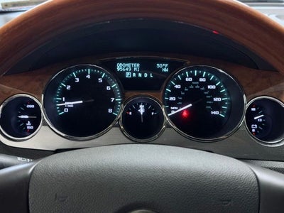 2012 Buick Enclave Leather Group