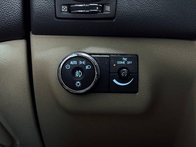 2012 Buick Enclave Leather Group