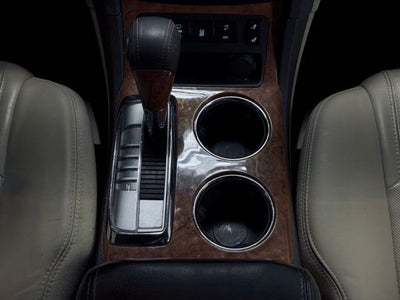 2012 Buick Enclave Leather Group