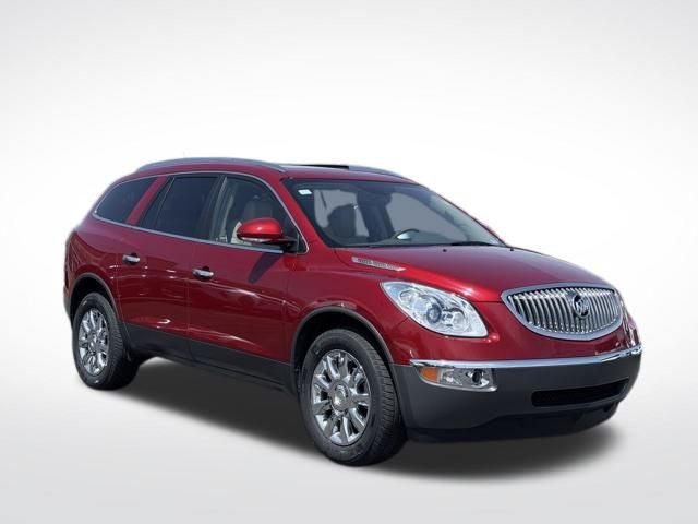 2012 Buick Enclave Leather Group