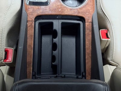 2012 Buick Enclave Leather Group