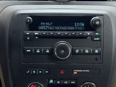 2012 Buick Enclave Leather Group