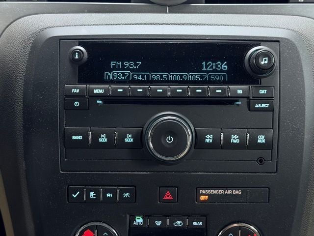 2012 Buick Enclave Leather Group