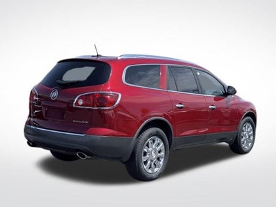 2012 Buick Enclave Leather Group