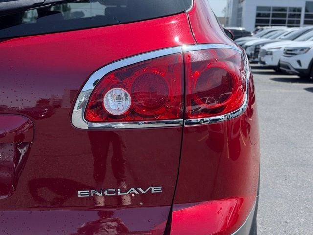 2012 Buick Enclave Leather Group
