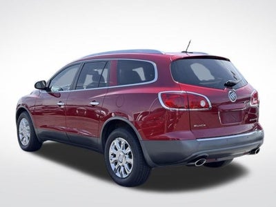 2012 Buick Enclave Leather Group