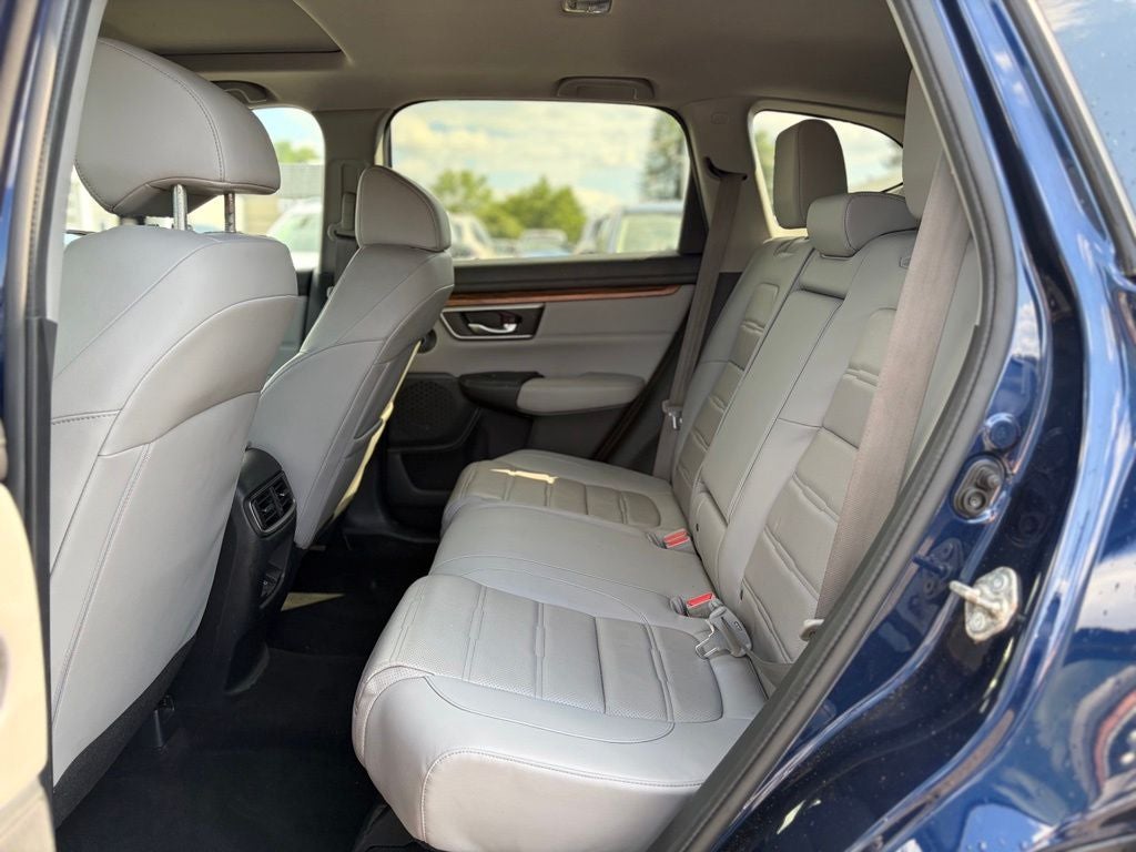 2017 Honda CR-V Touring
