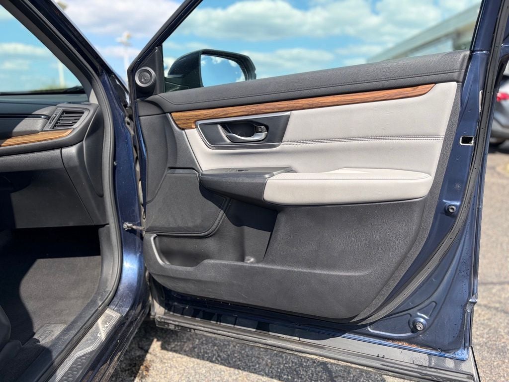 2017 Honda CR-V Touring