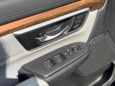 2017 Honda CR-V Touring