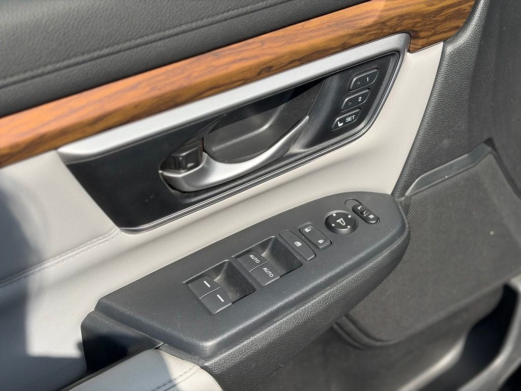 2017 Honda CR-V Touring