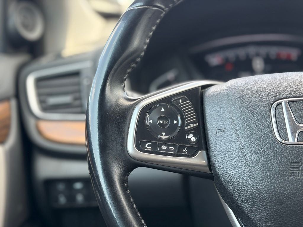 2017 Honda CR-V Touring